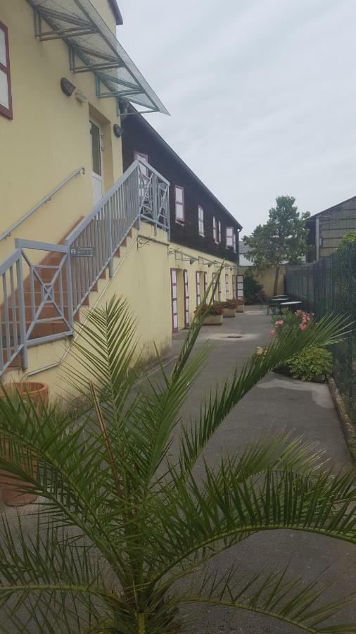 Le Cheval Rouge Hotel Louhans Exterior foto